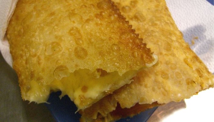 Maravilhosa Receita de Pastel Crocante de Feira Faca Agora