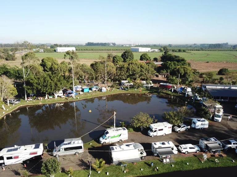 Engenheiro Coelho, o Pesqueiro e Camping Arco Iris