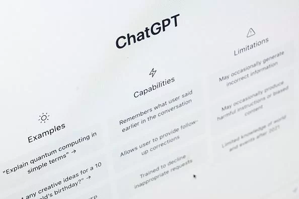 Exemplo de uso do ChatGPT 4 - Tela de interface do ChatGPT - Infográfico sobre como usar o ChatGPT de graça