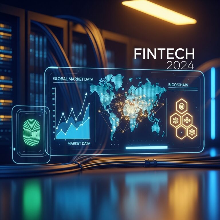 FinTech and Financial Innovation 2025