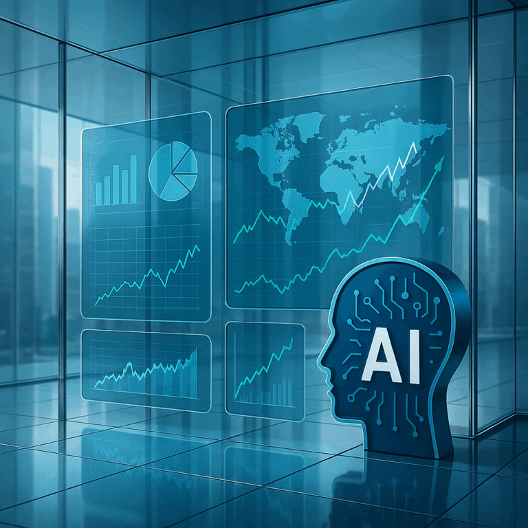 Artificial Intelligence in Long-Term Investing