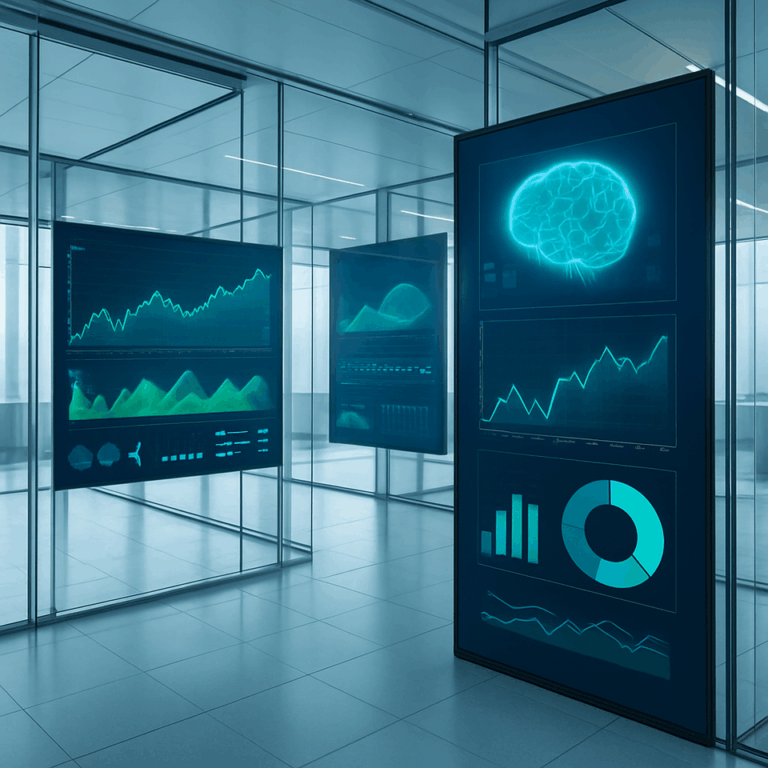 artificial intelligence in long-term investments