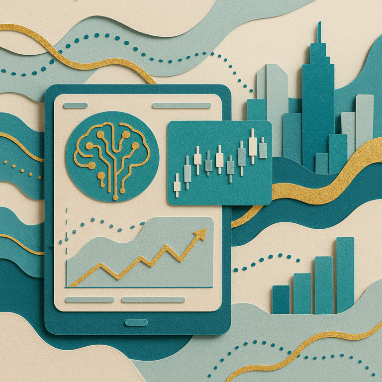 AI long-term investment strategies