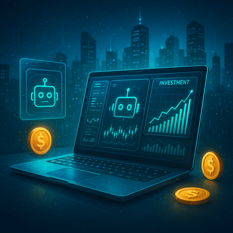 artificial intelligence in long-term investing