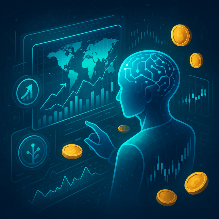 AI in long-term investments