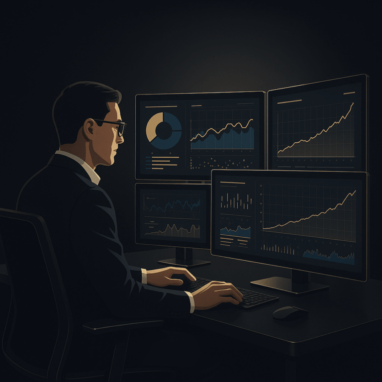 artificial intelligence for long-term investments