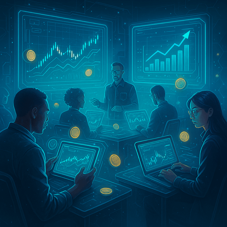 maximize financial education