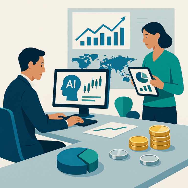 AI in long-term investments