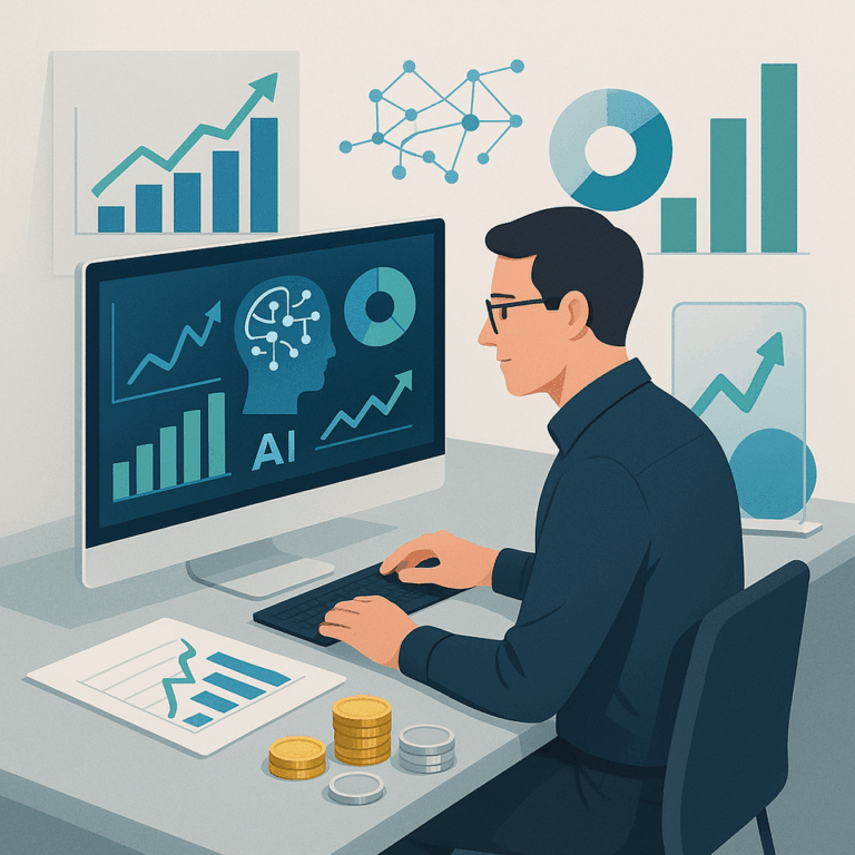 artificial intelligence in long-term investments