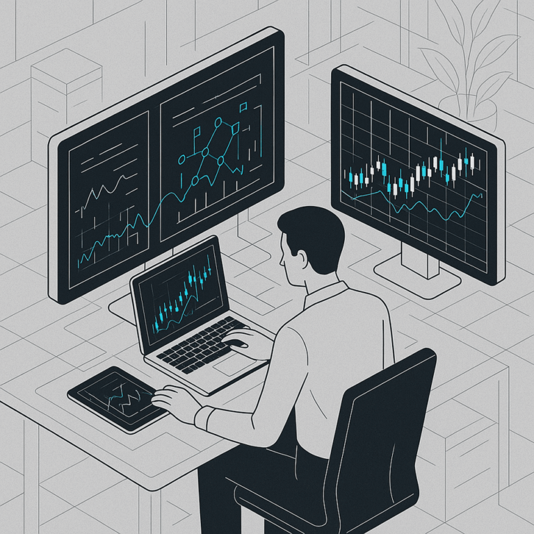 AI in long-term investments