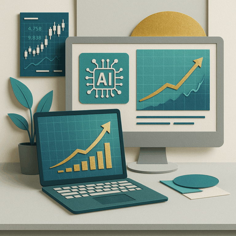 AI in long-term investment