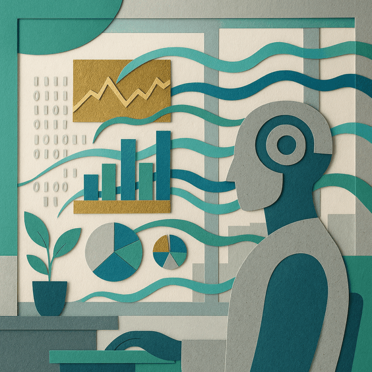 AI in long-term investments