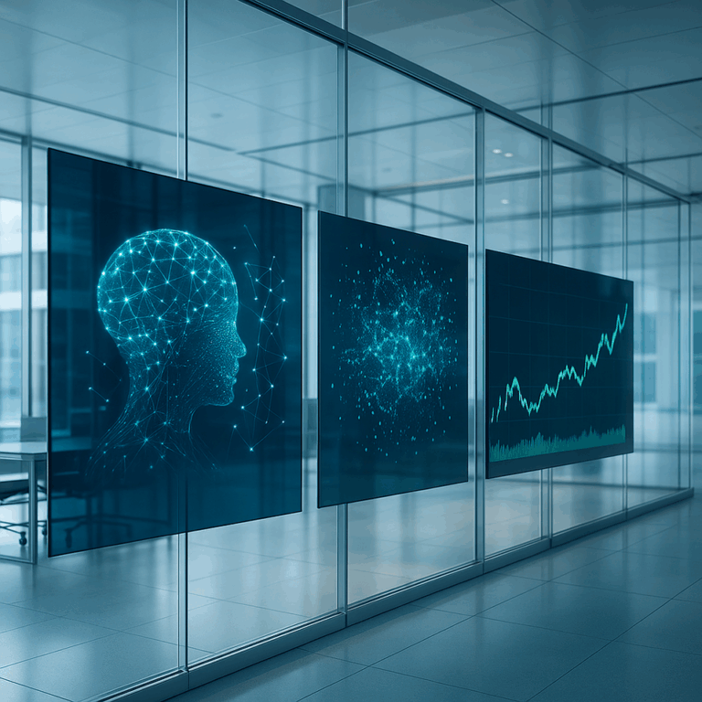 AI in long-term investments