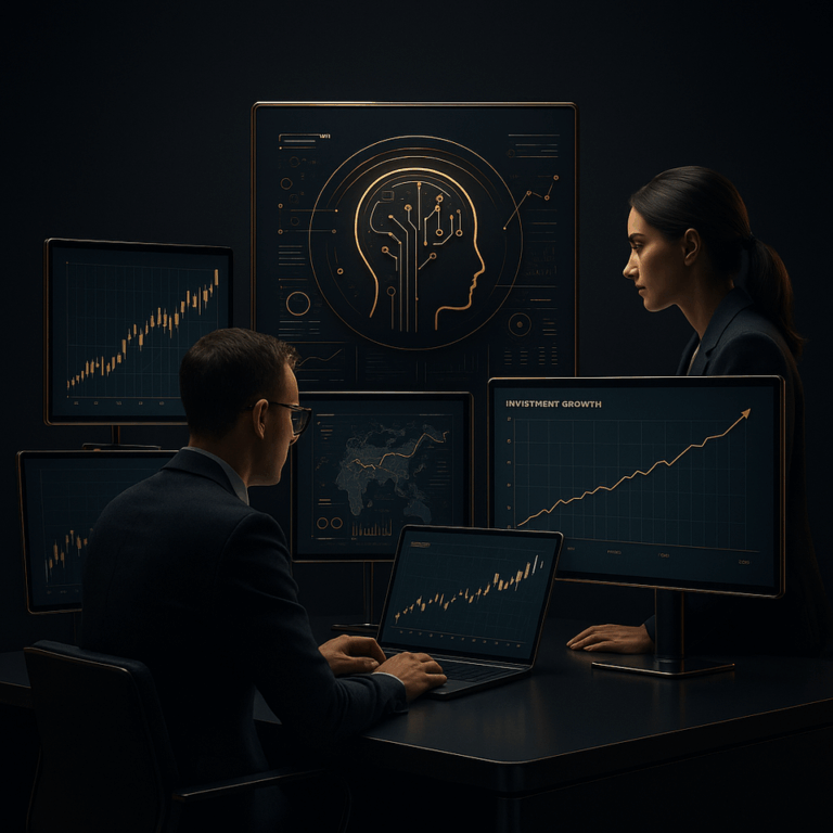 AI in long-term investments