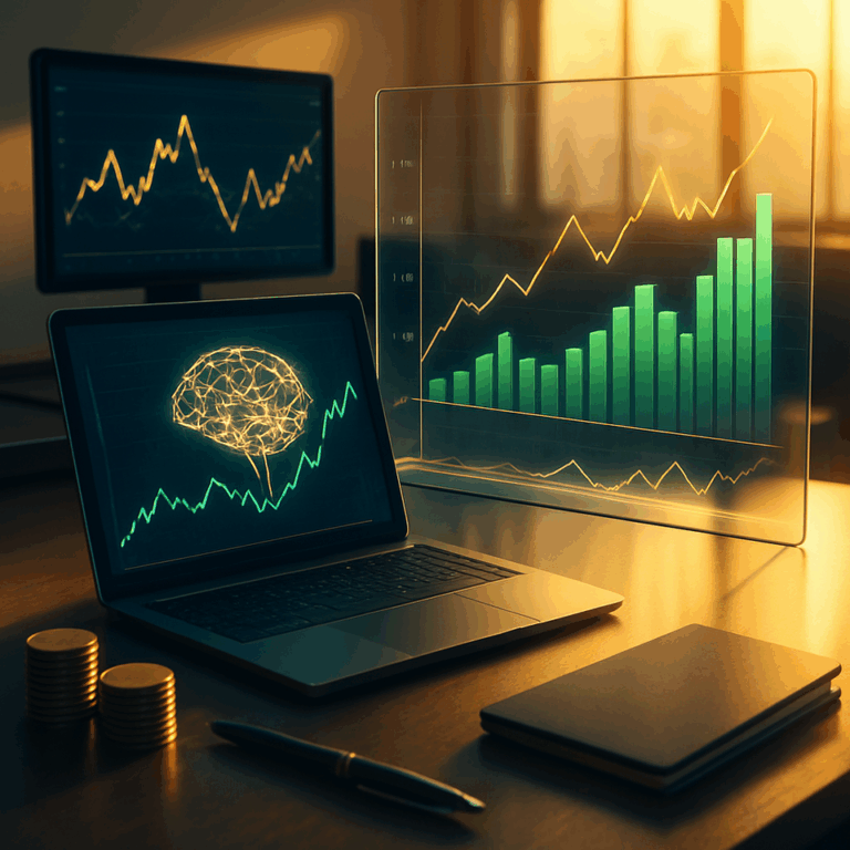 AI in long-term investments