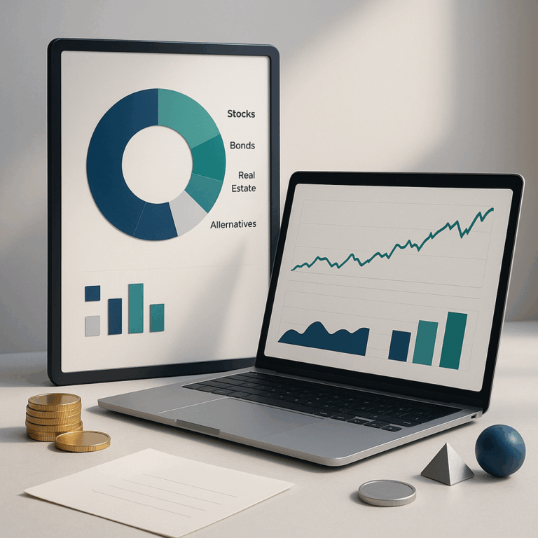 investing and diversification