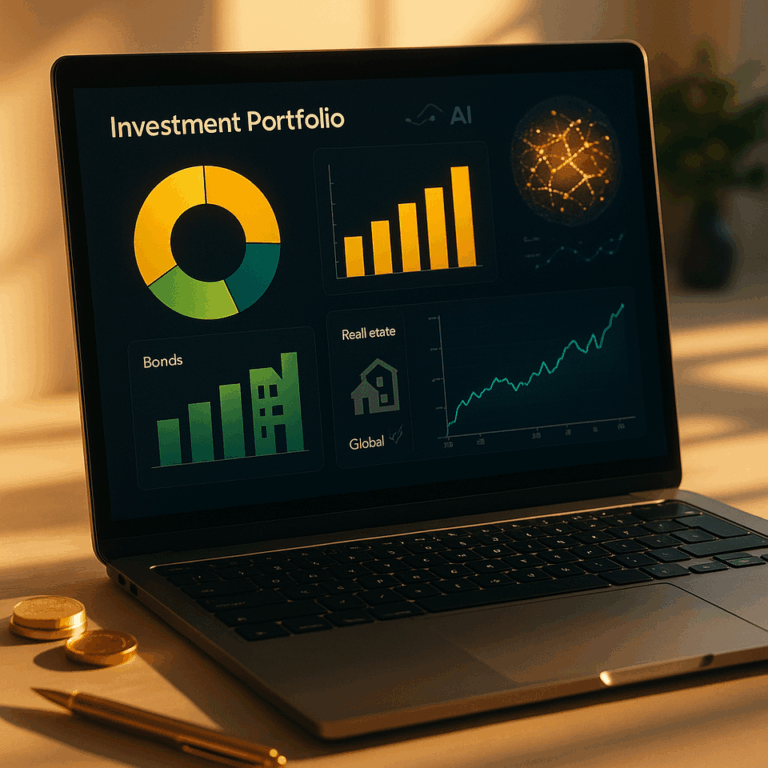 investing and diversification