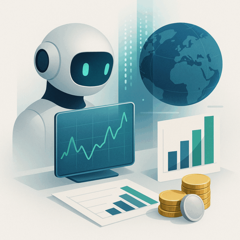 AI long-term investments