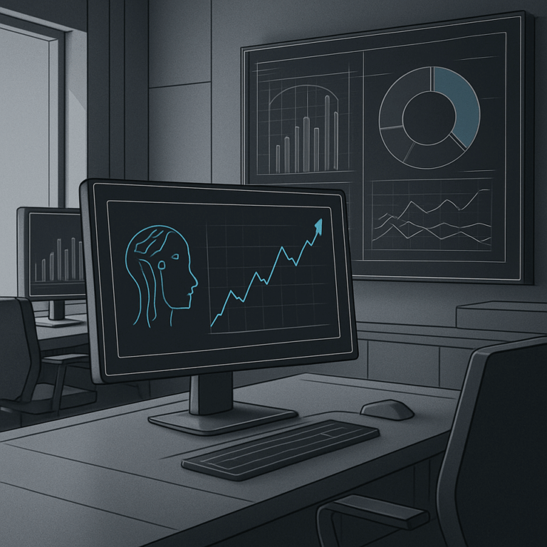 artificial intelligence in long-term investments