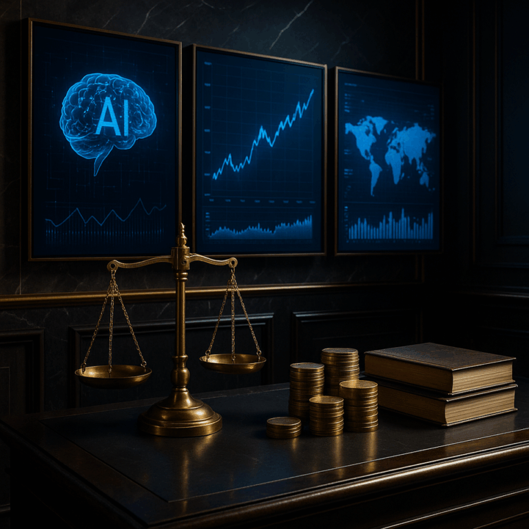 artificial intelligence in long-term investments