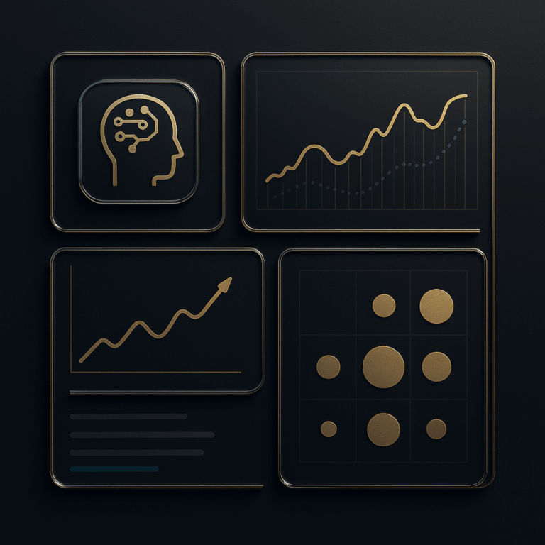 AI in long-term investment strategies