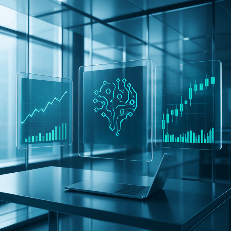 AI in long-term investments