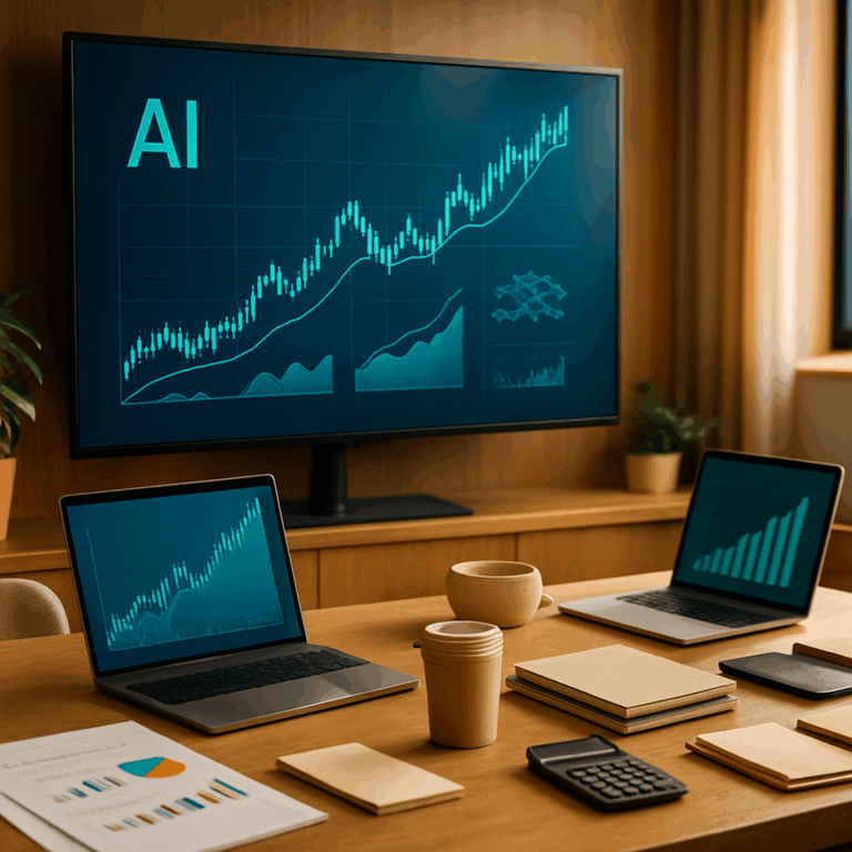 AI long-term investment strategies