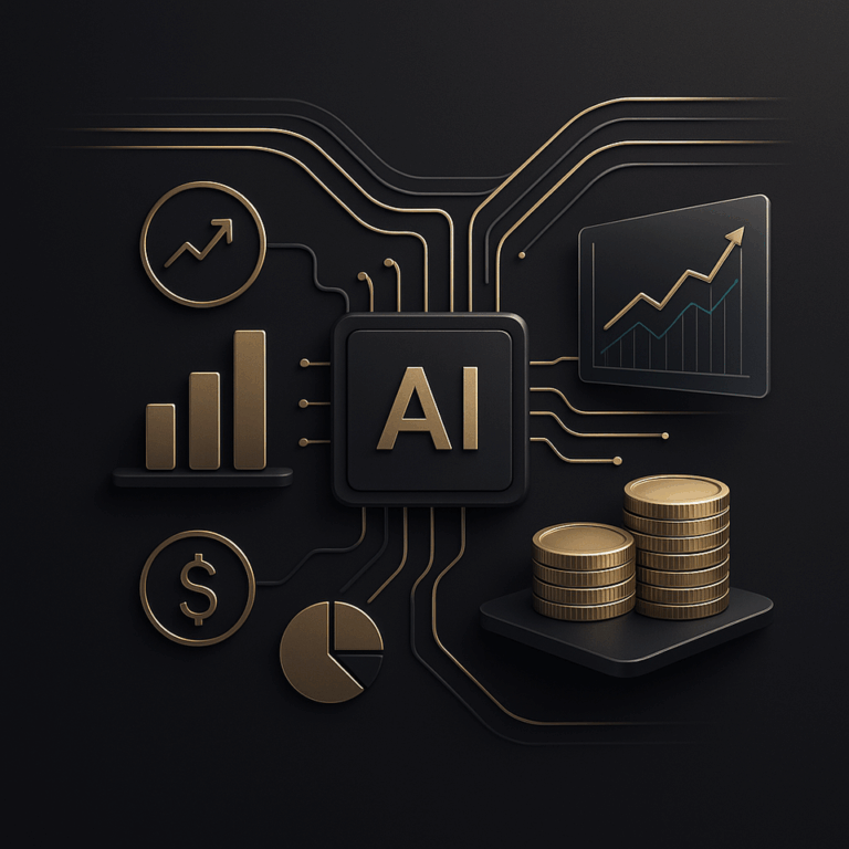 AI in long-term investing