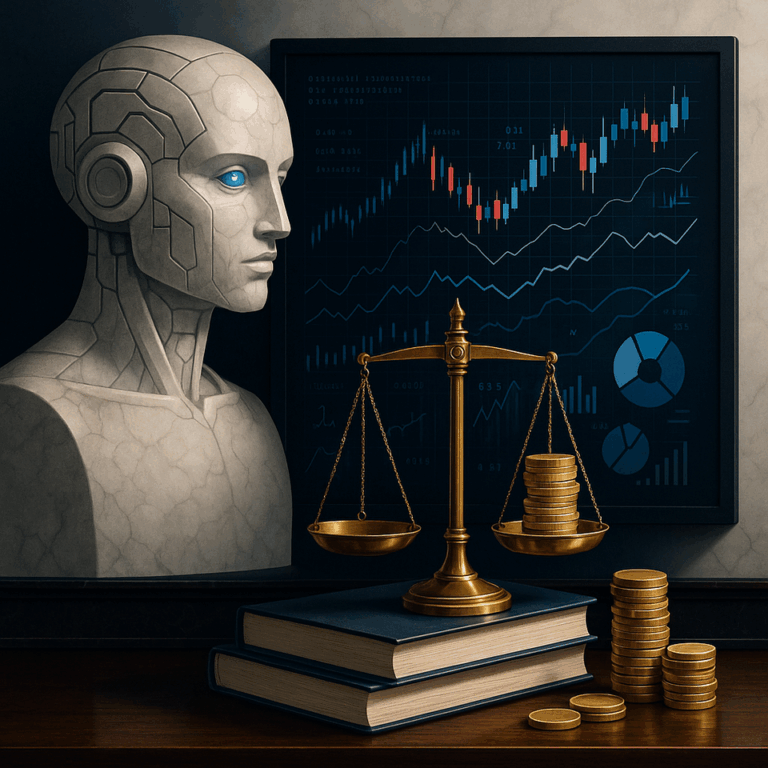 AI in long-term investing