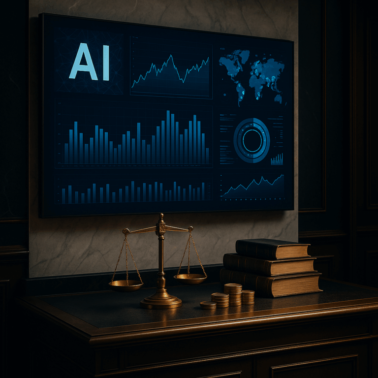 AI long-term investment strategies
