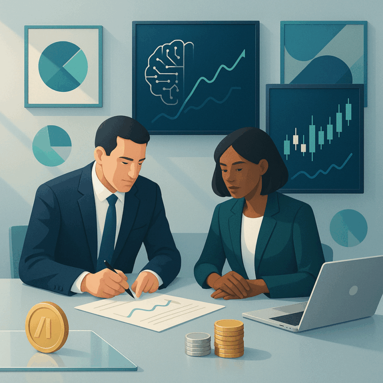 AI long-term investment strategies