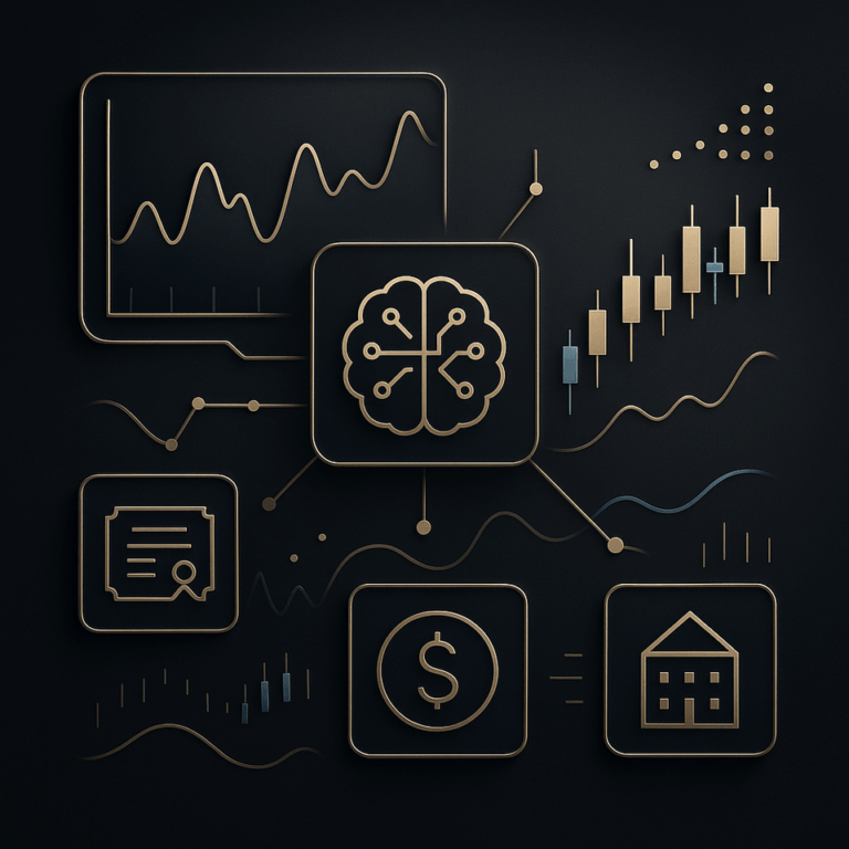 AI in long-term investments