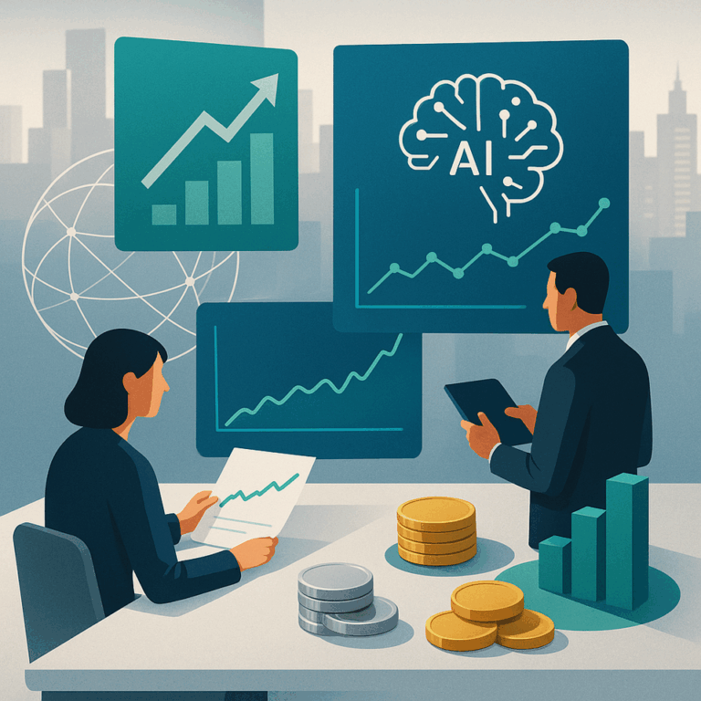 AI long-term investments