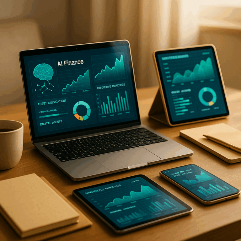 AI in long-term investments