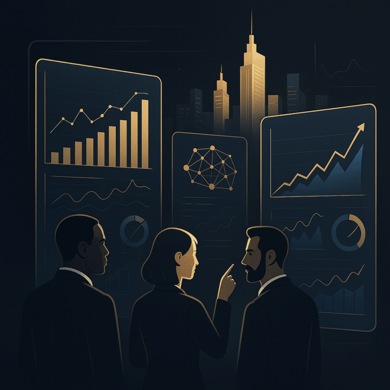 AI long-term investments