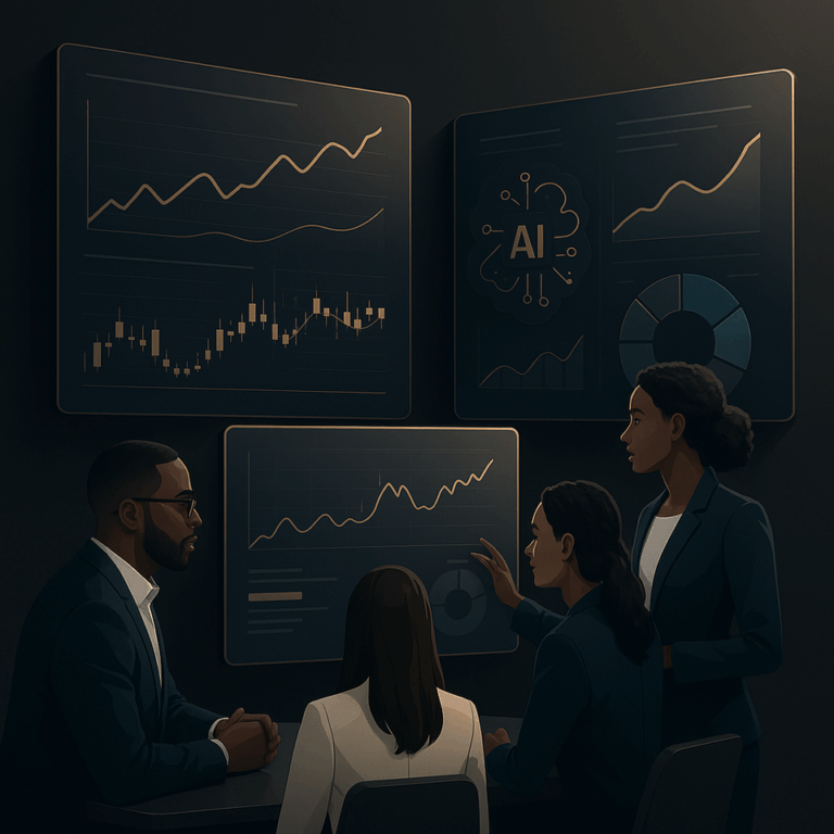 AI long-term investments