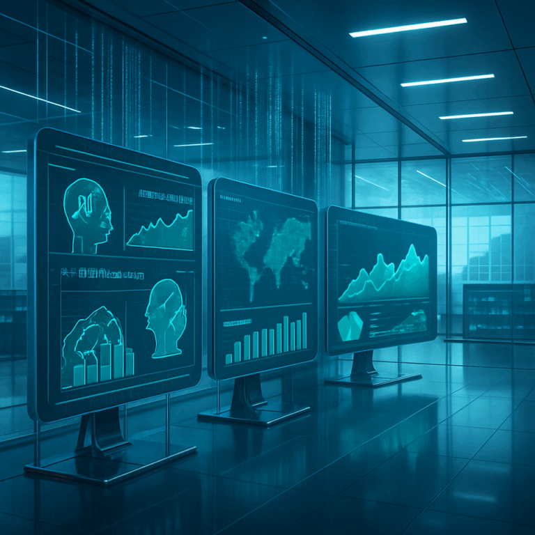 AI in long-term investments