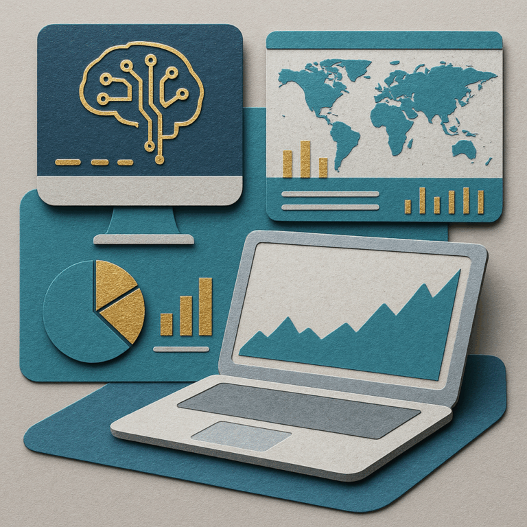 AI in long-term investments