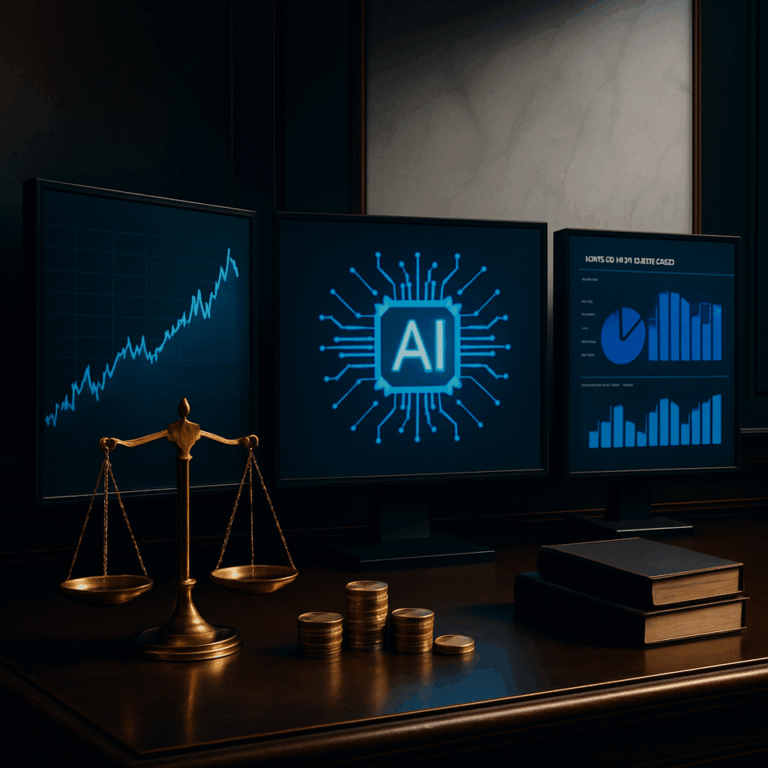 AI in long-term investments