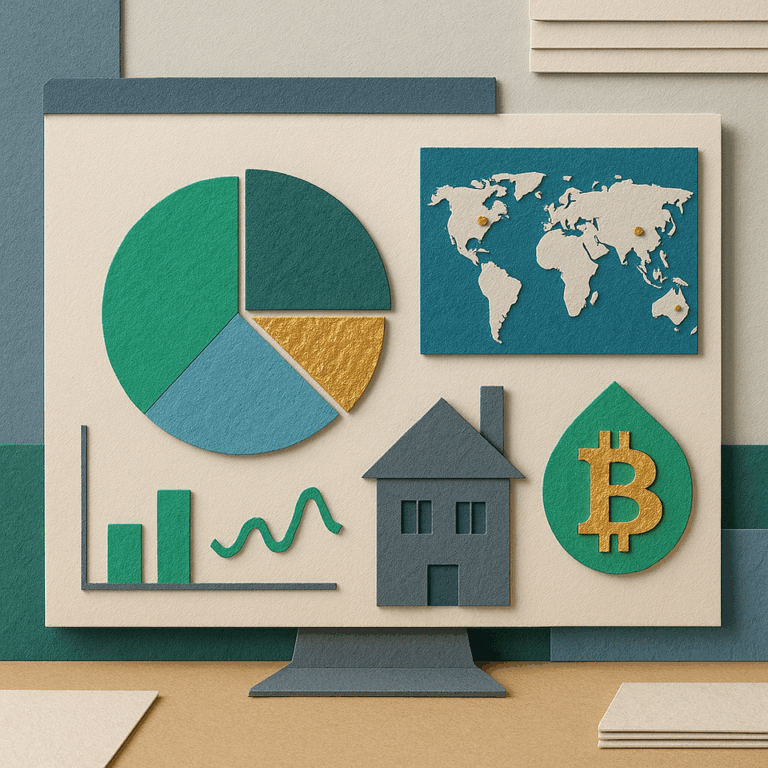 diversify investment portfolio