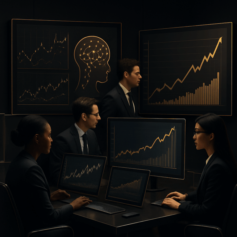 artificial intelligence for long-term investment