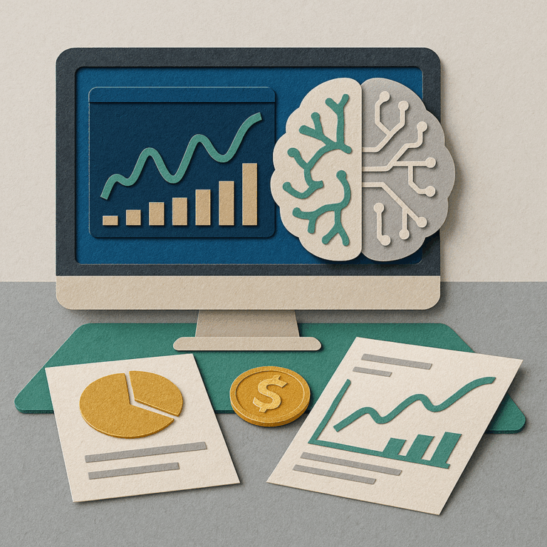 AI long-term investments