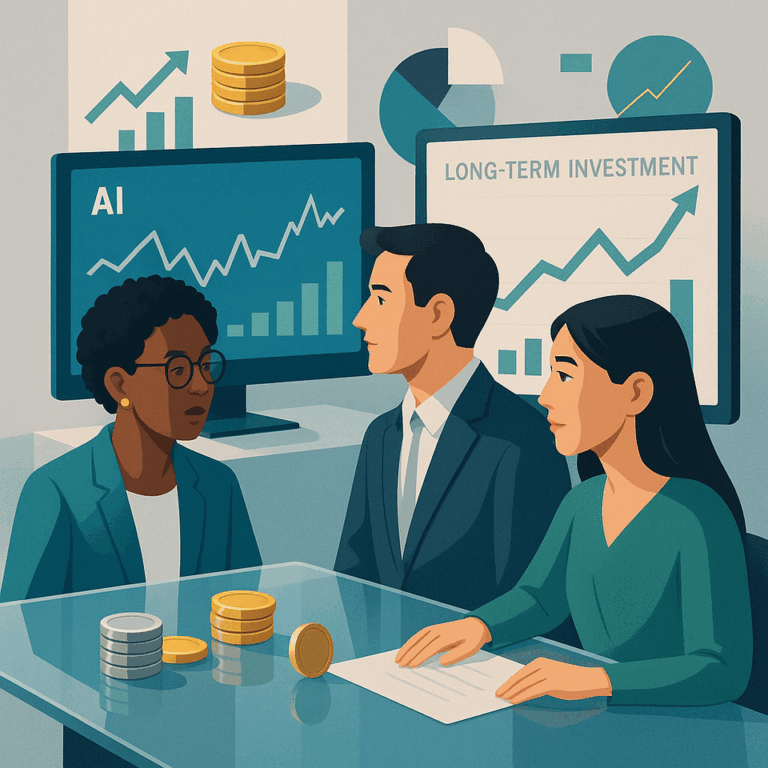 AI long-term investments