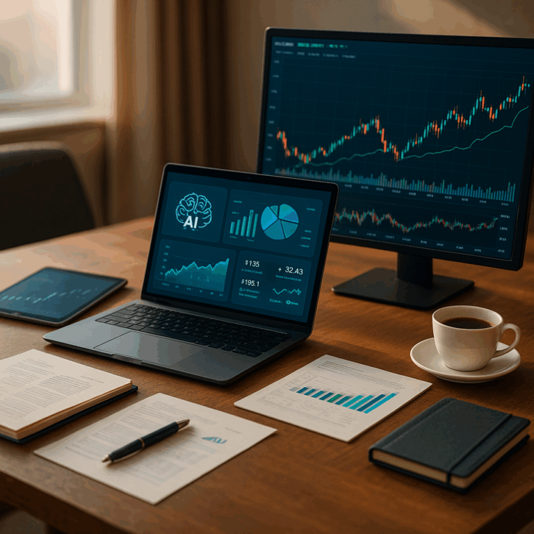 AI long-term investments