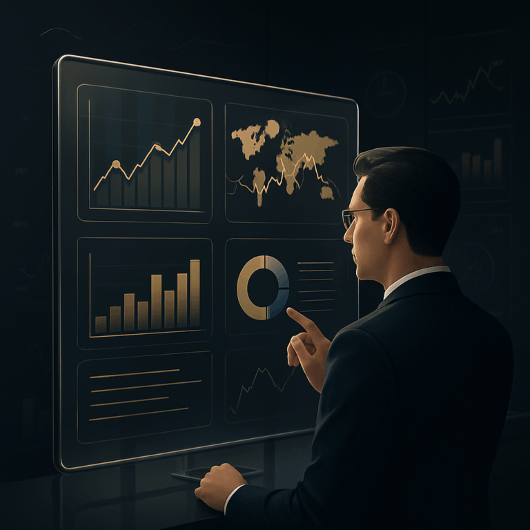 AI long-term investments