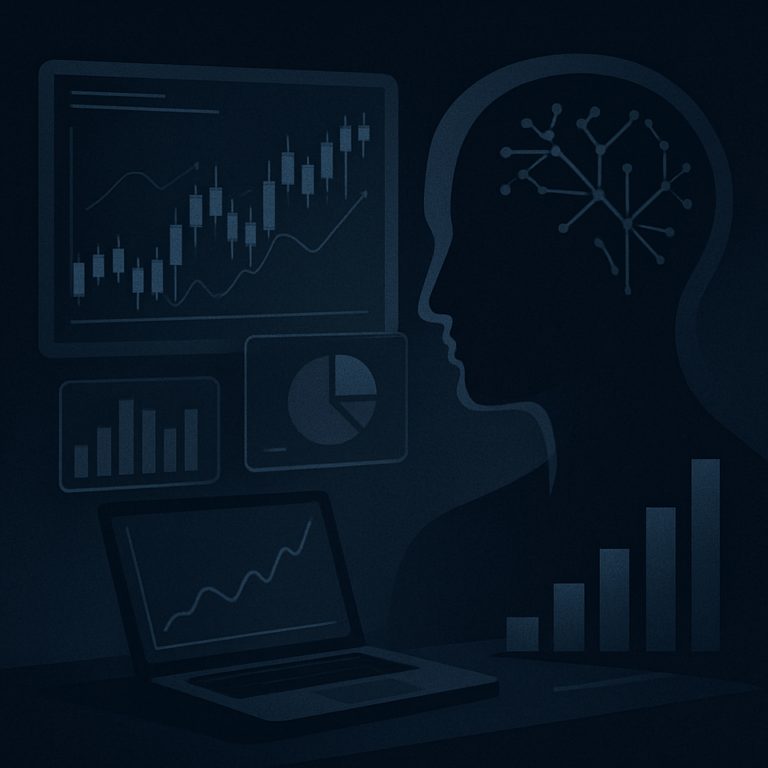 AI-driven long-term investing