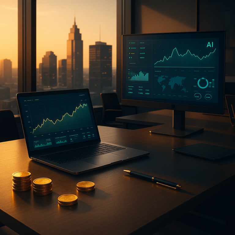 AI in long-term investments