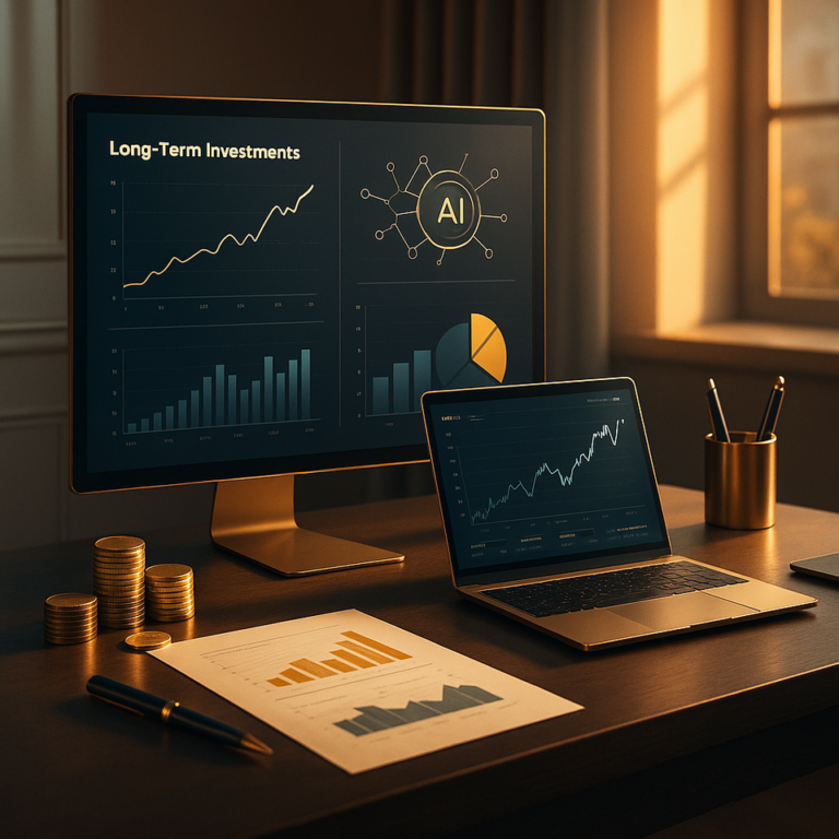 AI long-term investments