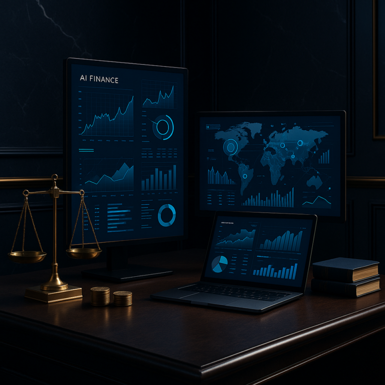 AI long-term investments