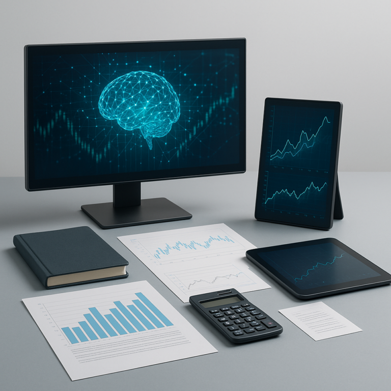 AI in long-term investments